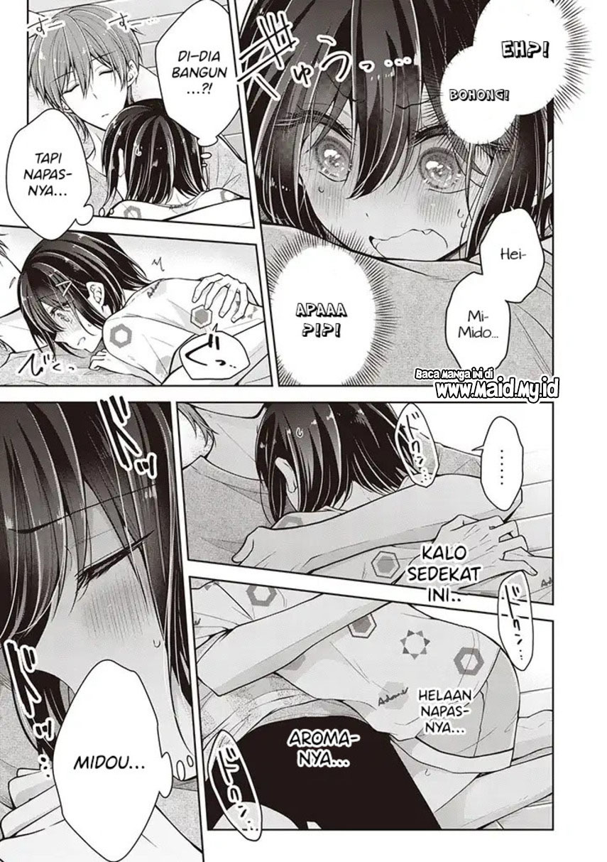 Osananajimi wo Onnanoko ni Shiteshimatta Hanashi